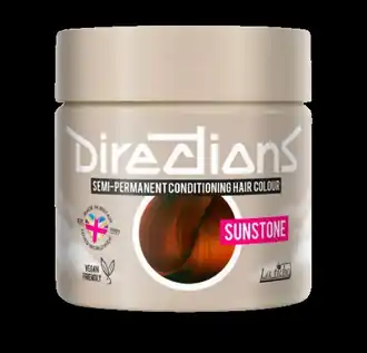 Directions Semi Permanent Hair Colour | Sunstone