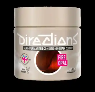 Directions Semi Permanent Hair Colour | Fire Opal