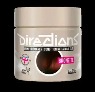 Directions Semi Permanent Hair Colour | Bronzite