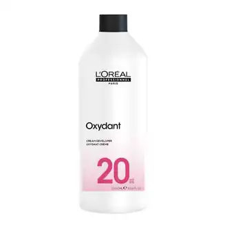 L'Oreal Cream Developer Oxydant Creme 20 Volume (1000ml)