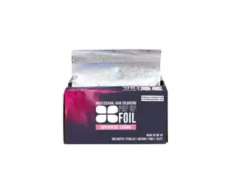 Procare Embossed Super Wide Pop Up Foil Sheets 150mm x 280mm x 500