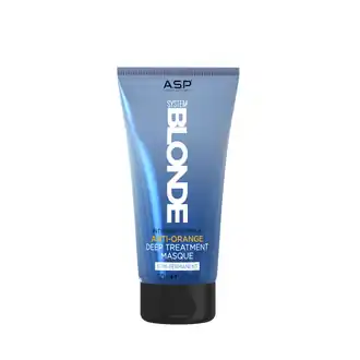 ASP System Blonde Anti-Orange Deep Treatment Masque