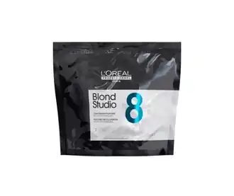 L'Oréal Blond Studio Multi-techniques Lightening Powder 500g (Pouch)