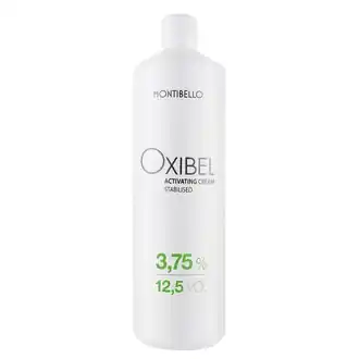 Montibello 12.5 Vol Oxibel Activating Cream (1000ml)