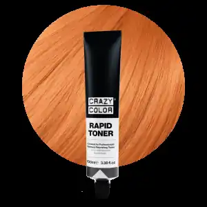 Crazy Color Rapid Toner | Blazing Copper