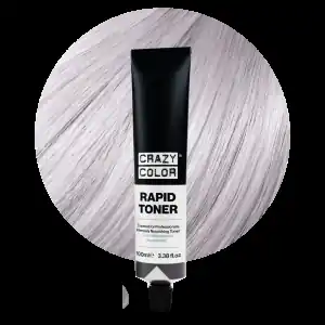 Crazy Color Rapid Toner | Platinum Punk