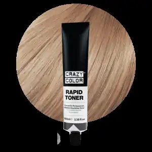 Crazy Color Rapid Toner | Toffee Pop