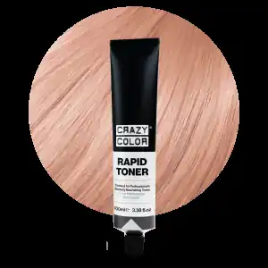 Crazy Color Rapid Toner | Peach Sorbet