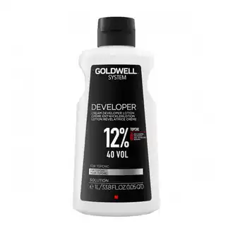 Goldwell System Developer 1000ml 12% 40 Vol