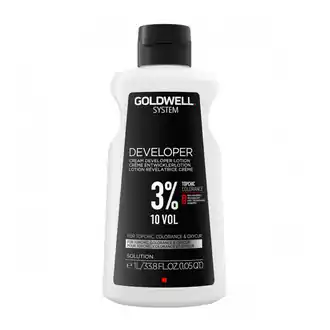 Goldwell System Developer 1000ml 3% 10 Vol