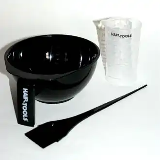 Hairtools Tint Set (Black)