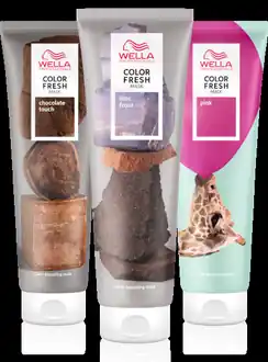Wella Professionals Color Fresh Colour Depositing Mask 150ml