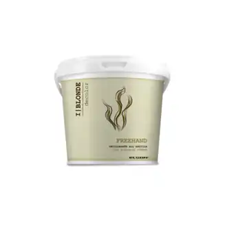 ELGON I Blonde Freehand Clay Bleaching Powder 400g