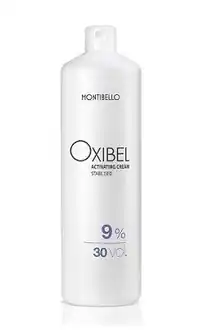 Montibello 30 vol / 9% Oxibel Activating Cream (1000ml)