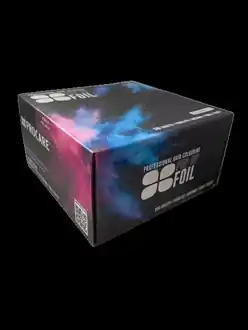 Procare Premium Embossed Pop Up Foil Sheets (500 Sheets)