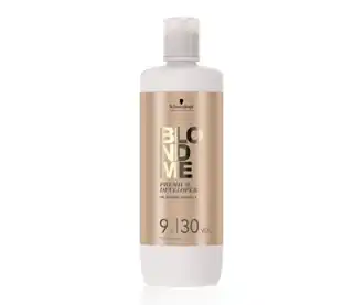 Schwarzkopf BLONDME Premium Developer 30 volume / 9%