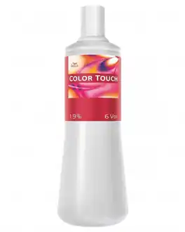 Wella Color Touch Emulsion 1.9% (6 Vol)