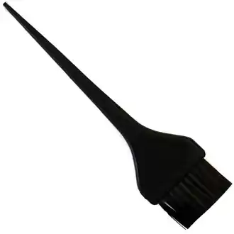 Hair Tools Tint Brush Black Large