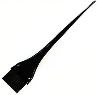 Hair Tools Tint Brush Black Standard