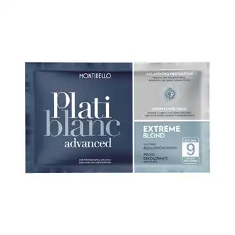 Montibello Platiblanc Advanced Extreme Blond Bleach Powder