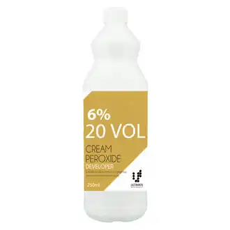 Ultimate 20 Volume Cream Peroxide (250ml)
