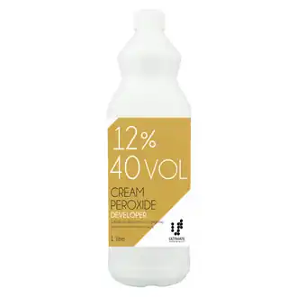 Ultimate 40 Volume Cream Peroxide (1 Litre)