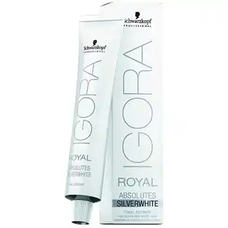 Schwarzkopf Igora Royal Absolutes Silverwhite (60ml)
